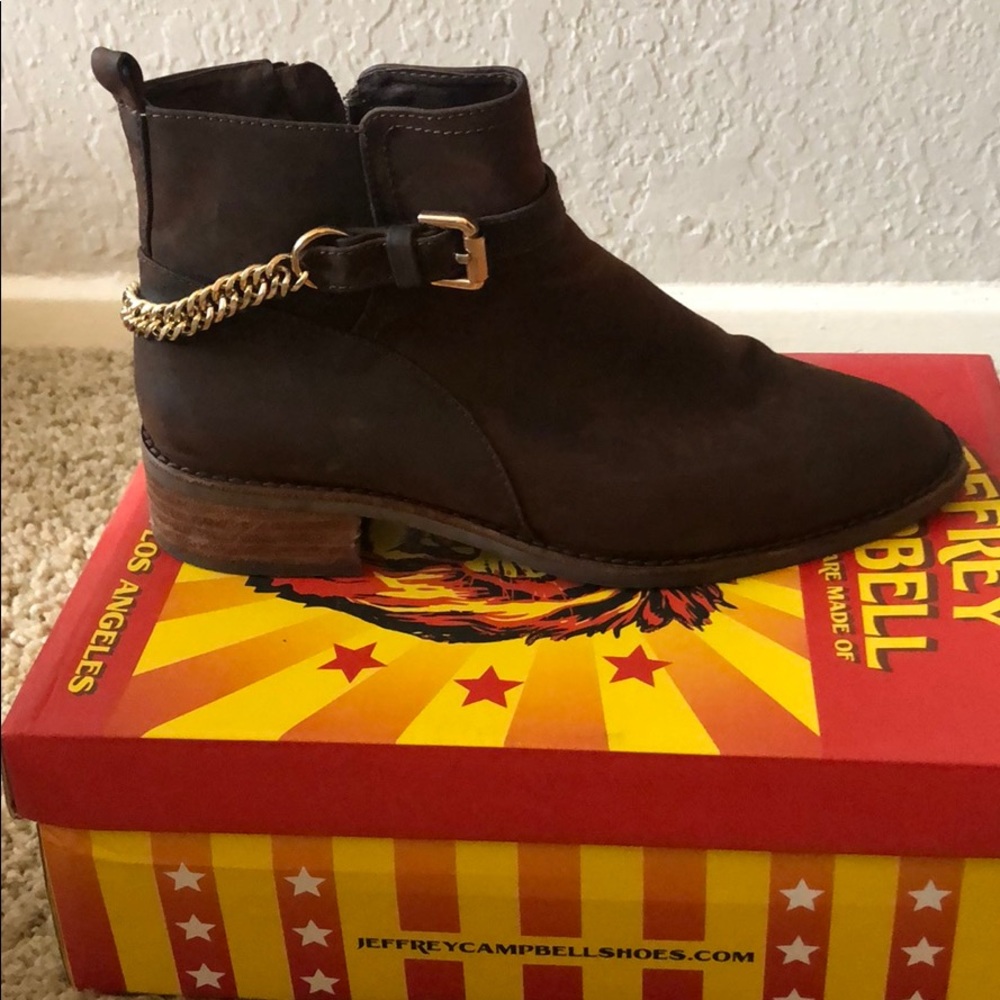Jeffrey Campbell boot